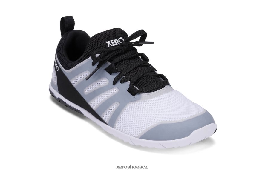 Z420TP137 bílý černý Xero Shoes forza běžkyně - ženy