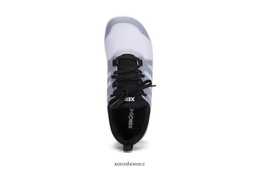 Z420TP137 bílý černý Xero Shoes forza běžkyně - ženy