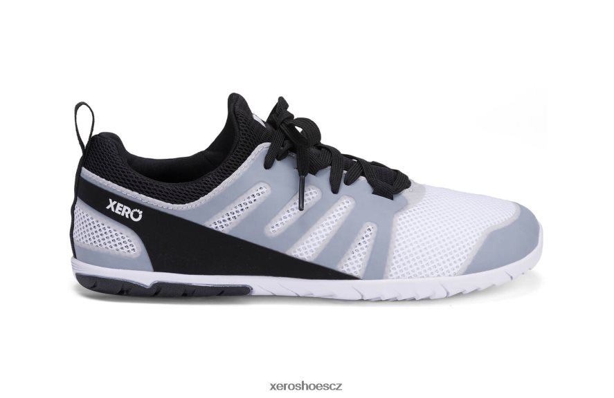 Z420TP137 bílý černý Xero Shoes forza běžkyně - ženy