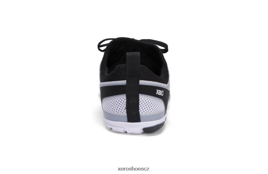 Z420TP137 bílý černý Xero Shoes forza běžkyně - ženy