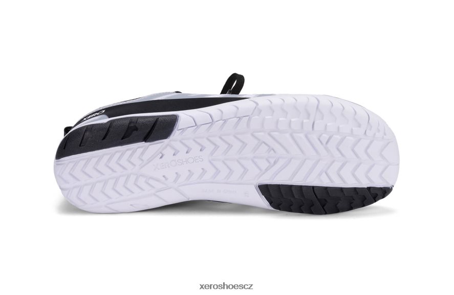 Z420TP137 bílý černý Xero Shoes forza běžkyně - ženy