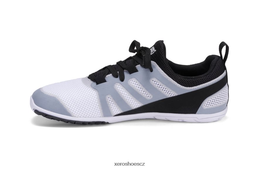 Z420TP137 bílý černý Xero Shoes forza běžkyně - ženy