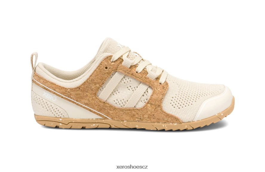 Z420TP145 korek Xero Shoes zelen – váš ekologický běžec