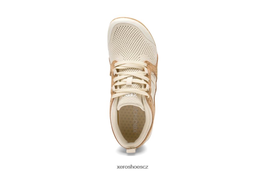 Z420TP145 korek Xero Shoes zelen – váš ekologický běžec
