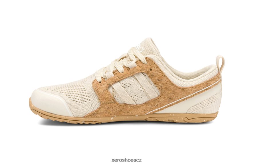 Z420TP145 korek Xero Shoes zelen – váš ekologický běžec