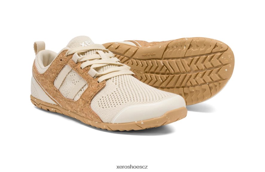Z420TP145 korek Xero Shoes zelen – váš ekologický běžec