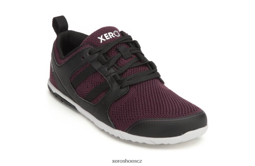 Z420TP146 fík / černá Xero Shoes zelen – váš ekologický běžec