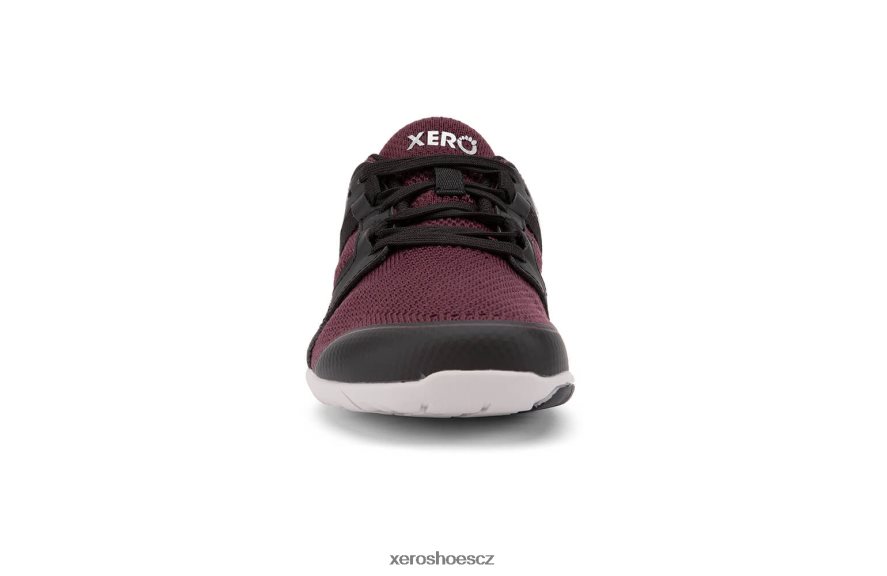 Z420TP146 fík / černá Xero Shoes zelen – váš ekologický běžec