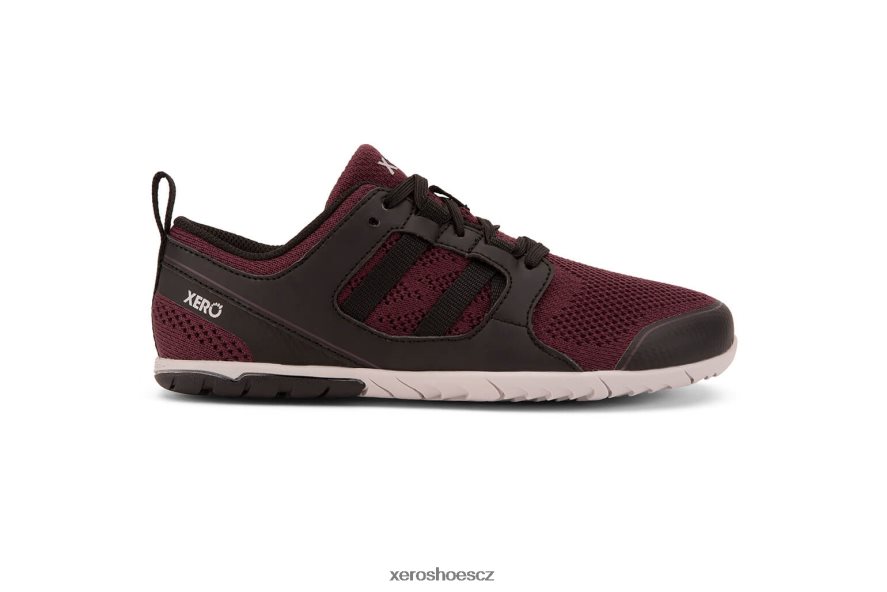 Z420TP146 fík / černá Xero Shoes zelen – váš ekologický běžec