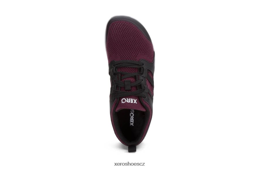 Z420TP146 fík / černá Xero Shoes zelen – váš ekologický běžec