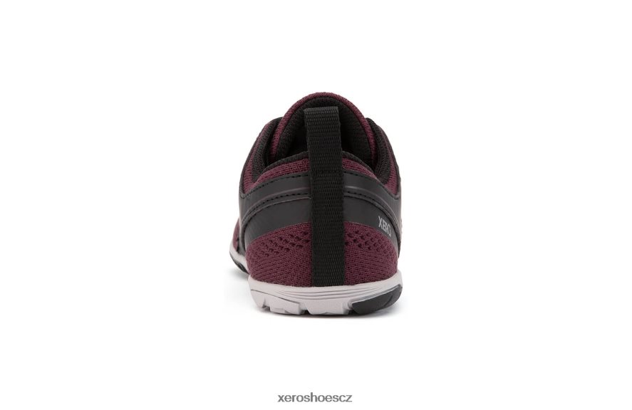Z420TP146 fík / černá Xero Shoes zelen – váš ekologický běžec
