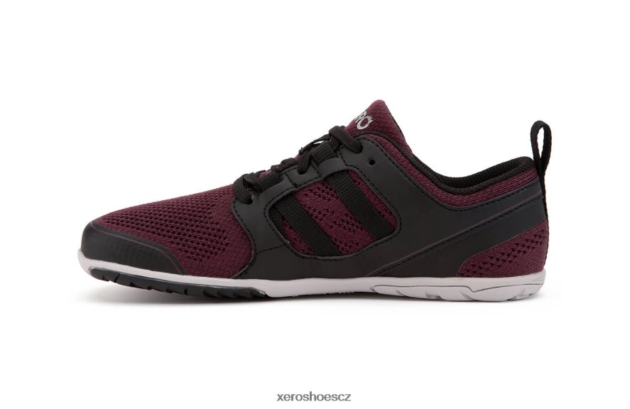 Z420TP146 fík / černá Xero Shoes zelen – váš ekologický běžec