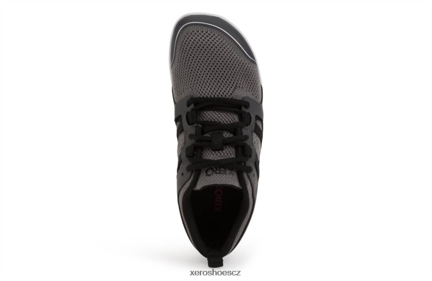 Z420TP147 ocelově šedá / fuchsiová Xero Shoes zelen – váš ekologický běžec