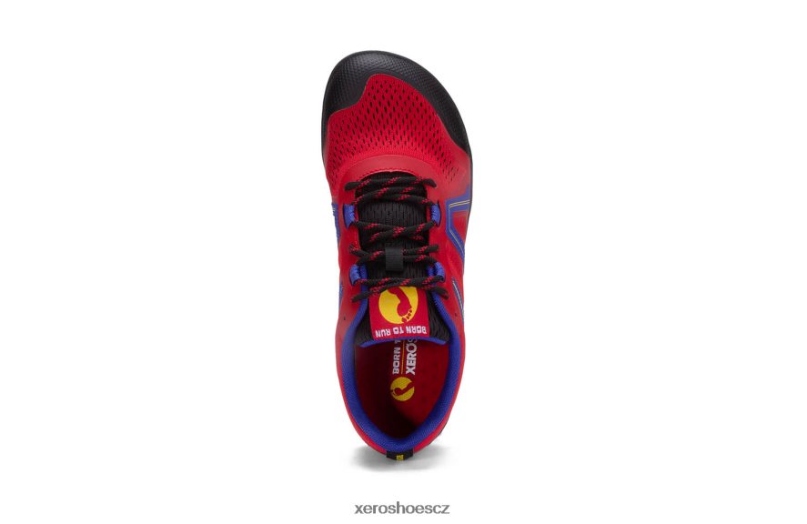 Z420TP148 mesa trail II - červená Xero Shoes narozený běžet boty ¨ c ženy