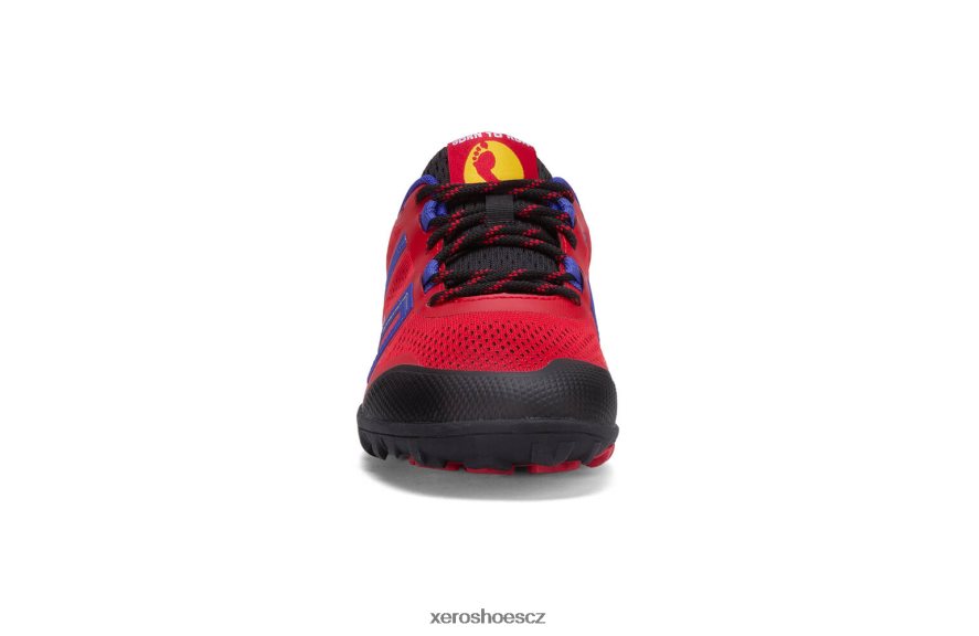 Z420TP148 mesa trail II - červená Xero Shoes narozený běžet boty ¨ c ženy