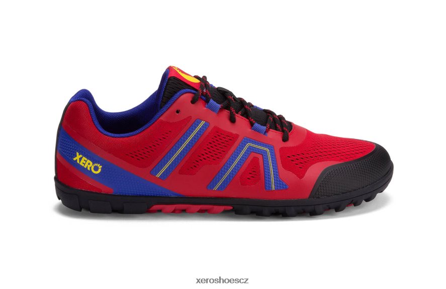 Z420TP148 mesa trail II - červená Xero Shoes narozený běžet boty ¨ c ženy