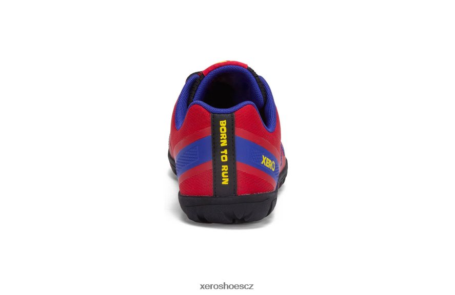 Z420TP148 mesa trail II - červená Xero Shoes narozený běžet boty ¨ c ženy
