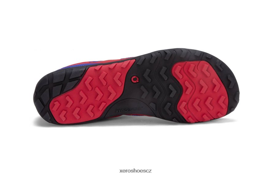 Z420TP148 mesa trail II - červená Xero Shoes narozený běžet boty ¨ c ženy