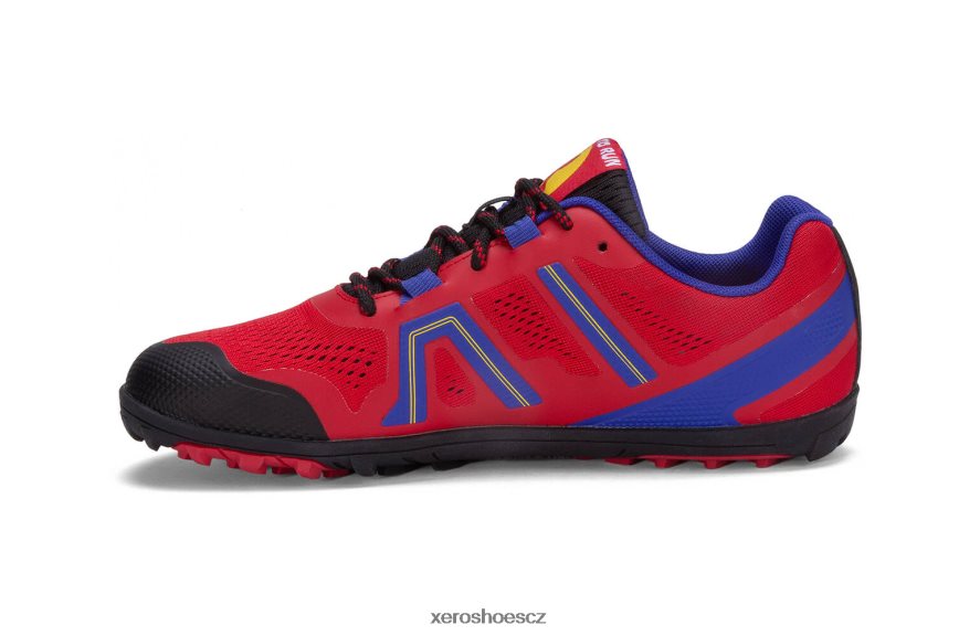 Z420TP148 mesa trail II - červená Xero Shoes narozený běžet boty ¨ c ženy