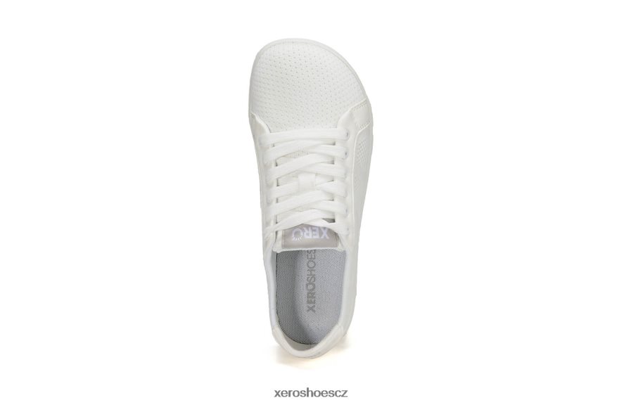 Z420TP151 bílý Xero Shoes dillon - klasické ležérní tenisky