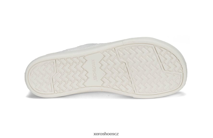 Z420TP151 bílý Xero Shoes dillon - klasické ležérní tenisky