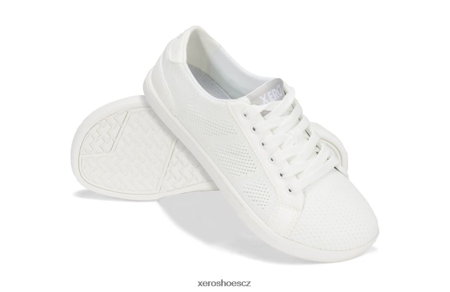 Z420TP151 bílý Xero Shoes dillon - klasické ležérní tenisky