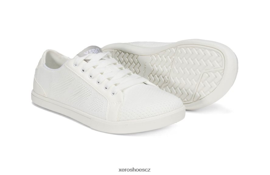 Z420TP151 bílý Xero Shoes dillon - klasické ležérní tenisky