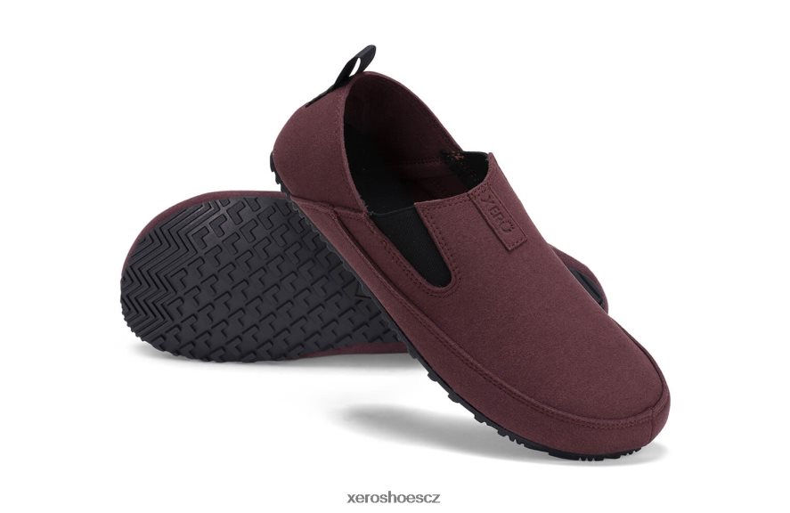 Z420TP153 Obr Xero Shoes východ slunce - superlehký tábor, cestování a běžná obuv