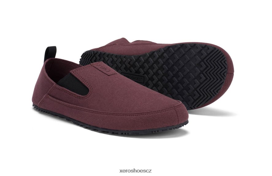 Z420TP153 Obr Xero Shoes východ slunce - superlehký tábor, cestování a běžná obuv