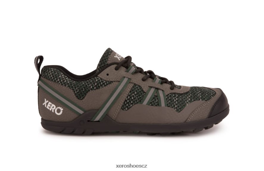 Z420TP165 les Xero Shoes terraflex ii - trailová běžecká a turistická obuv - dámská