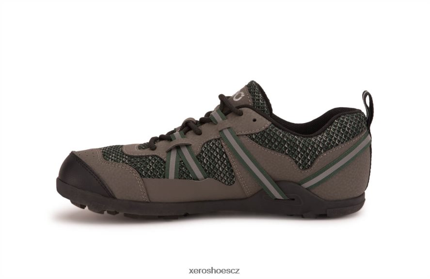 Z420TP165 les Xero Shoes terraflex ii - trailová běžecká a turistická obuv - dámská