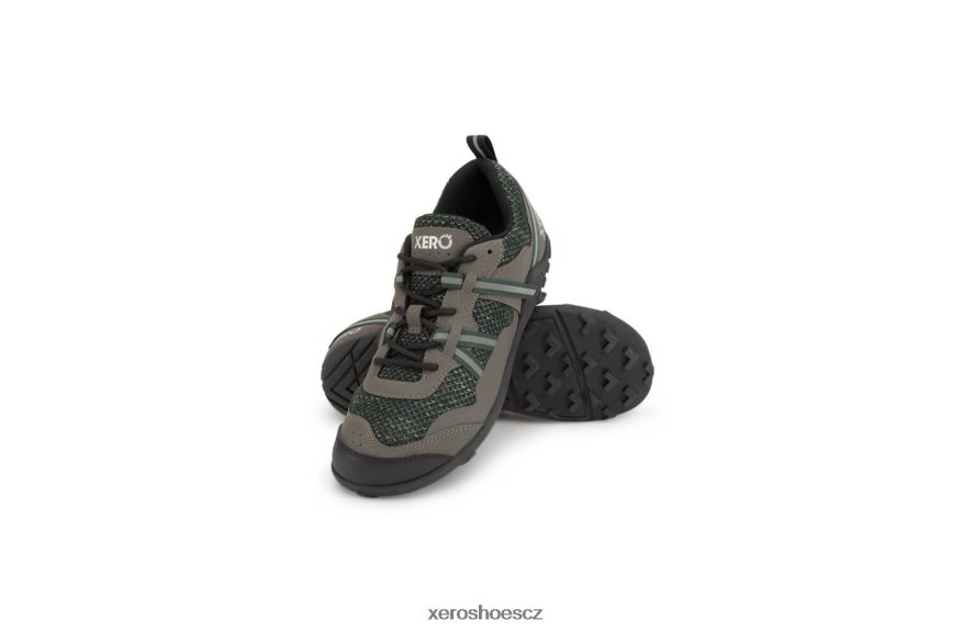 Z420TP165 les Xero Shoes terraflex ii - trailová běžecká a turistická obuv - dámská