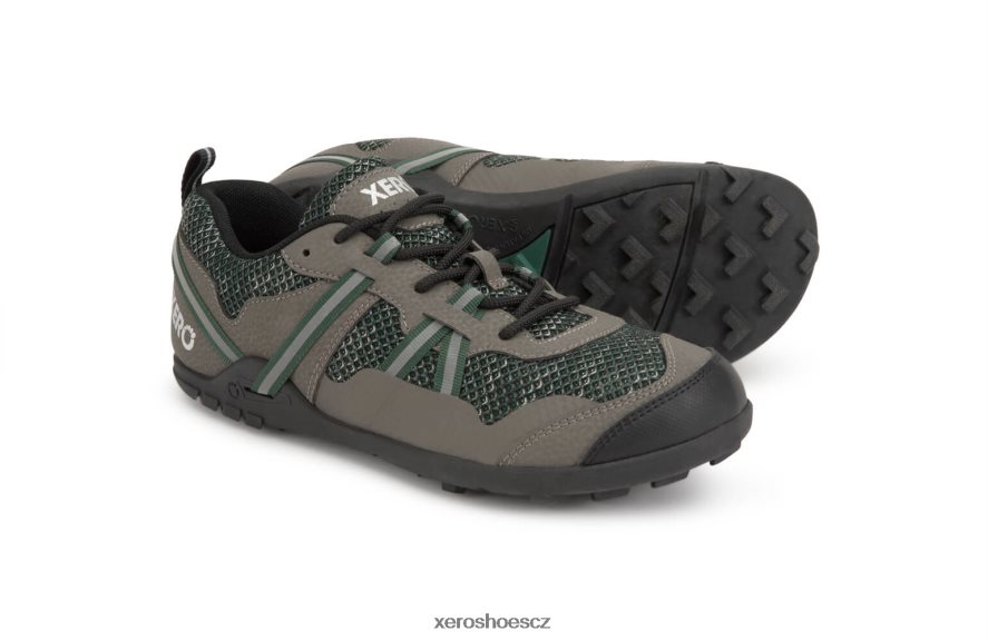 Z420TP165 les Xero Shoes terraflex ii - trailová běžecká a turistická obuv - dámská
