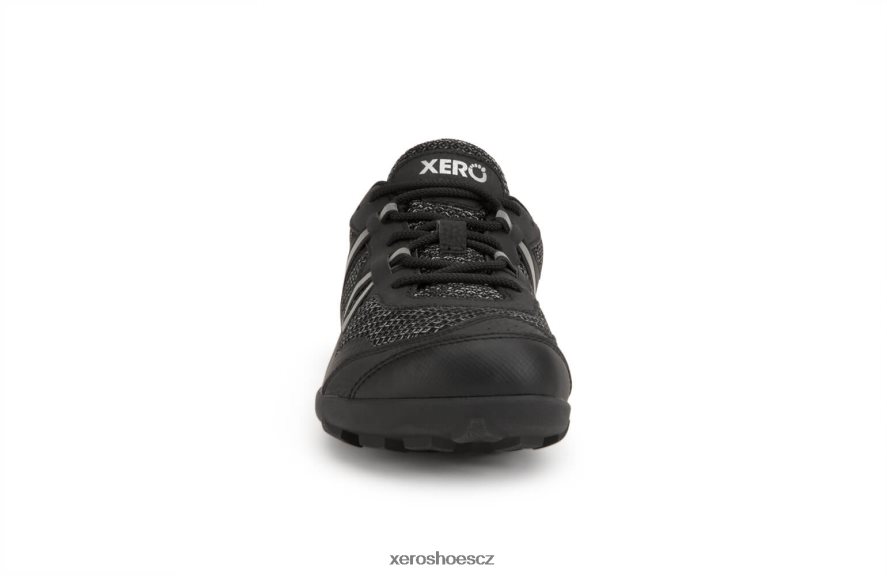 Z420TP166 Černá Xero Shoes terraflex ii - trailová běžecká a turistická obuv - dámská