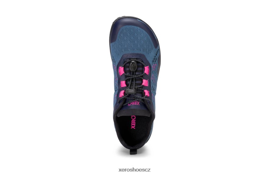 Z420TP168 hvězdná modrá Xero Shoes aqua x sport ¨ c ženy