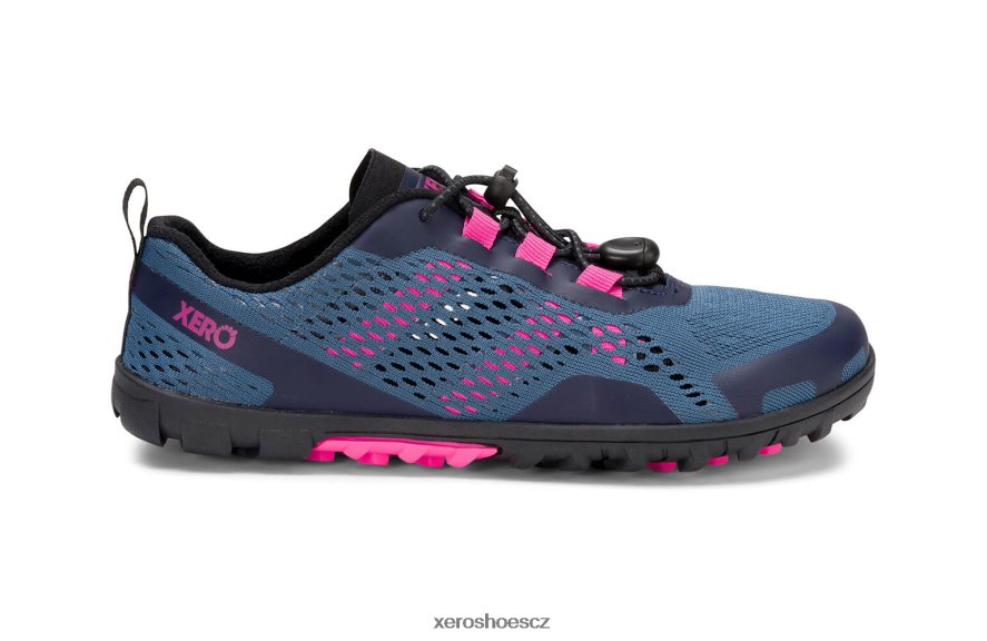 Z420TP168 hvězdná modrá Xero Shoes aqua x sport ¨ c ženy
