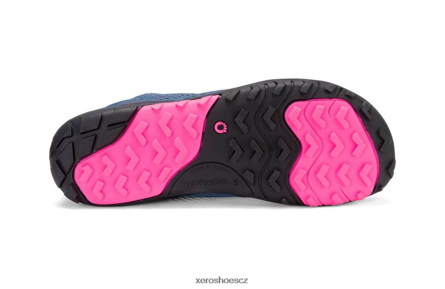Z420TP168 hvězdná modrá Xero Shoes aqua x sport ¨ c ženy
