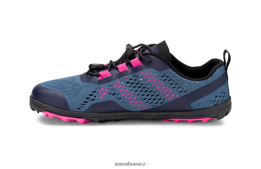 Z420TP168 hvězdná modrá Xero Shoes aqua x sport ¨ c ženy