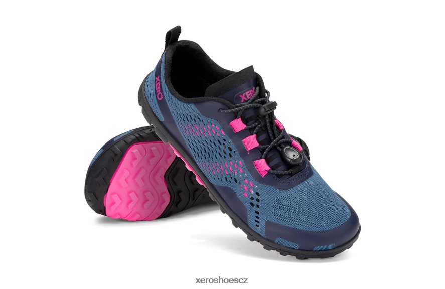 Z420TP168 hvězdná modrá Xero Shoes aqua x sport ¨ c ženy