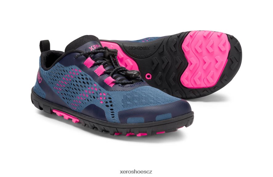 Z420TP168 hvězdná modrá Xero Shoes aqua x sport ¨ c ženy