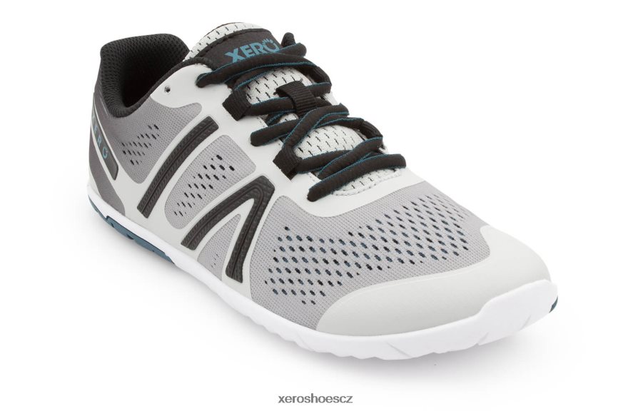Z420TP170 polární záře šedá Xero Shoes hfs - lehká silniční běžecká obuv - dámská - Kliknutím na obrázek zavøete