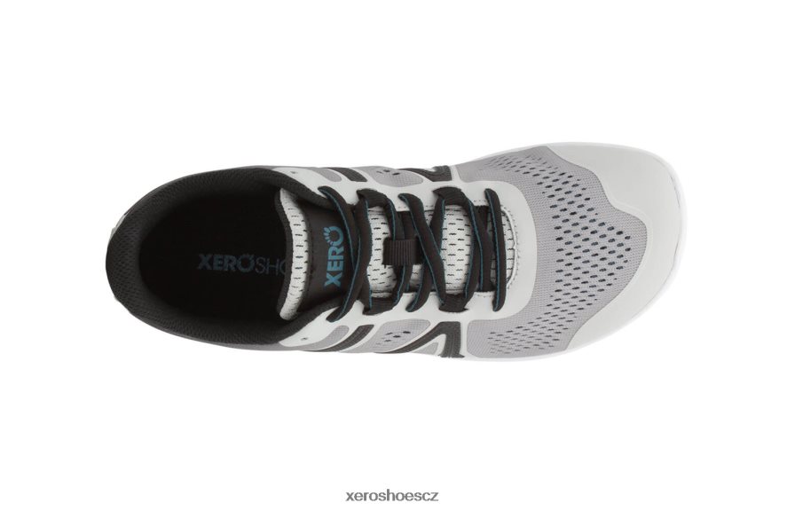 Z420TP170 polární záře šedá Xero Shoes hfs - lehká silniční běžecká obuv - dámská