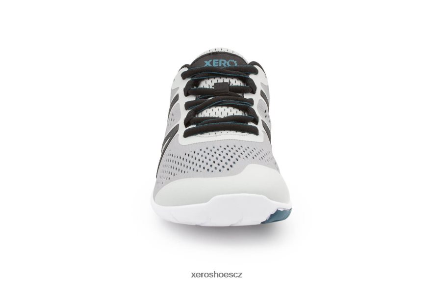Z420TP170 polární záře šedá Xero Shoes hfs - lehká silniční běžecká obuv - dámská