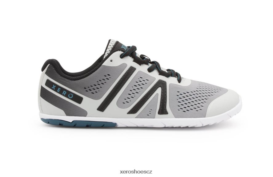 Z420TP170 polární záře šedá Xero Shoes hfs - lehká silniční běžecká obuv - dámská