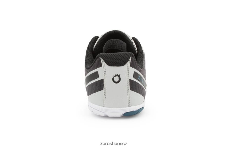Z420TP170 polární záře šedá Xero Shoes hfs - lehká silniční běžecká obuv - dámská