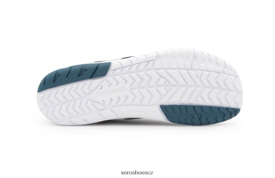 Z420TP170 polární záře šedá Xero Shoes hfs - lehká silniční běžecká obuv - dámská