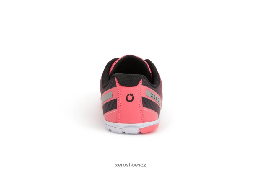 Z420TP171 korálové ticho Xero Shoes hfs - lehká silniční běžecká obuv - dámská
