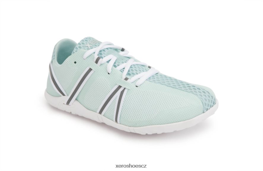 Z420TP175 modré sklo Xero Shoes rychlostní síla ¨c ženy (povolení)