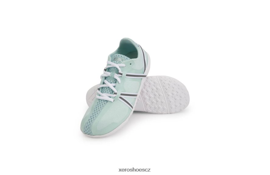 Z420TP175 modré sklo Xero Shoes rychlostní síla ¨c ženy (povolení)