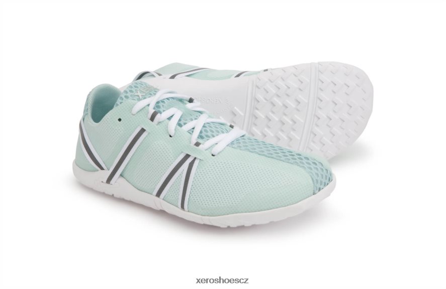 Z420TP175 modré sklo Xero Shoes rychlostní síla ¨c ženy (povolení)